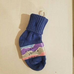Golden Hose Tube Socks Sizes 3-12M and 9-24M NWT